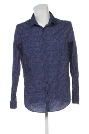 Herrenhemd Angelo Litrico, Größe L, Farbe Mehrfarbig, Preis 6,00 €, #137337866