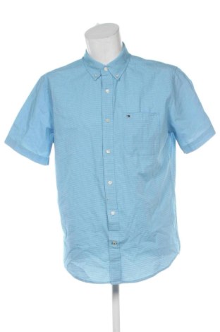 Pánska košeľa  Tommy Hilfiger, Veľkosť L, Farba Modrá, Cena  53,72 €, #137338146