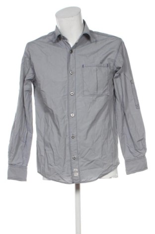 Pánska košeľa  Dockers, Veľkosť M, Farba Sivá, Cena  11,43 €, #137339838