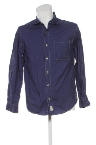 Pánska košeľa  Dockers, Veľkosť M, Farba Modrá, Cena  11,43 €, #137339857