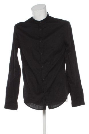 Pánska košeľa  Terranova, Veľkosť XL, Farba Čierna, Cena  11,00 €, #137340162