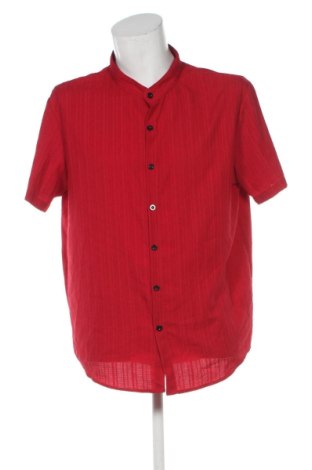 Pánská košile  Unbranded, Velikost XL, Barva Červená, Cena  364,00 Kč, #137342806