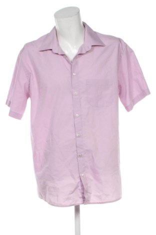 Pánska košeľa  Unbranded, Veľkosť XXL, Farba Ružová, Cena  19,00 €, #137350557