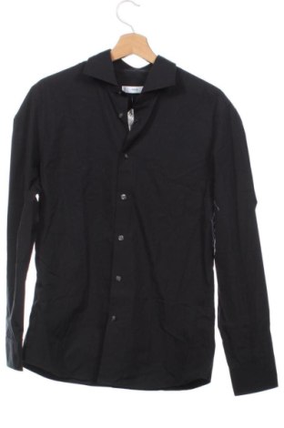 Cămașă de bărbați Mango, Mărime M, Culoare Negru, Preț 105,40 Lei, #137351727