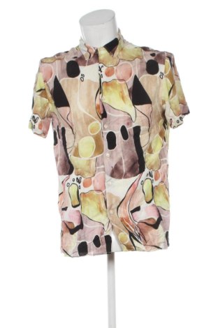 Pánska košeľa  Zara, Veľkosť L, Farba Viacfarebná, Cena  19,05 €, #137356443