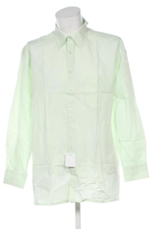 Cămașă de bărbați Senator, Mărime XL, Culoare Verde, Preț 94,48 Lei, #137357440