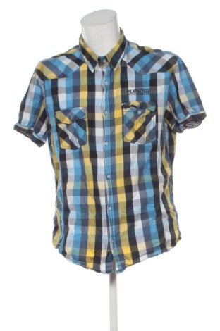 Cămașă de bărbați Southern, Mărime XL, Culoare Multicolor, Preț 112,61 Lei, #137357828