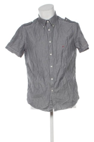 Pánska košeľa  Unbranded, Veľkosť L, Farba Sivá, Cena  27,68 €, #137361080