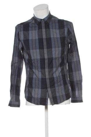 Męska koszula H&M, Rozmiar M, Kolor Kolorowy, Cena 29,63 zł, #137368837