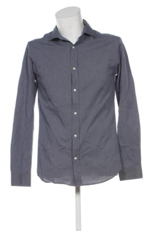 Męska koszula Jack & Jones, Rozmiar M, Kolor Niebieski, Cena 50,80 zł, #137368959