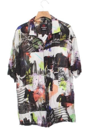 Pánska košeľa  Pull&Bear, Veľkosť XS, Farba Viacfarebná, Cena  11,43 €, #137374244
