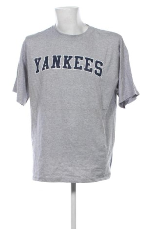 Ανδρικό t-shirt Adidas, Μέγεθος XXL, Χρώμα Γκρί, Τιμή 34,99 €, #136752128