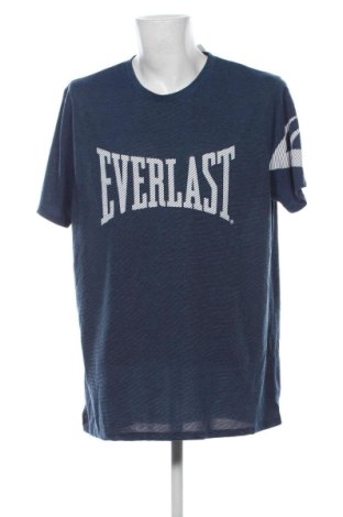 Ανδρικό t-shirt Everlast, Μέγεθος 3XL, Χρώμα Μπλέ, Τιμή 19,99 €, #136949776