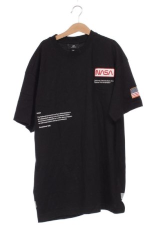 Pánské tričko  H&M, Velikost XS, Barva Černá, Cena  194,00 Kč, #137242751