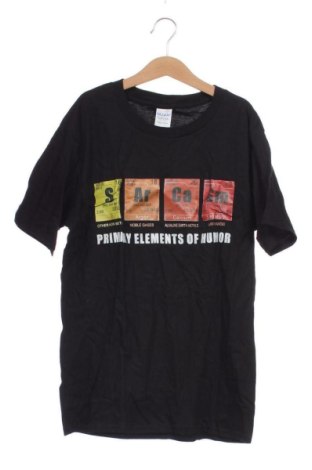 Herren Shirt Gildan, Größe XS, Farbe Schwarz, Preis 12,00 €, #137248962