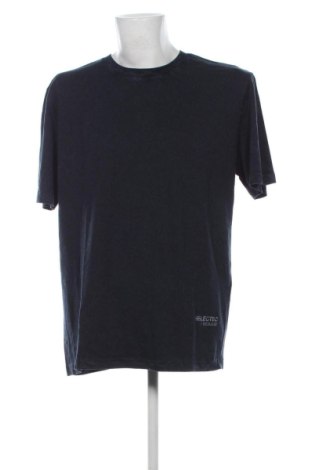 Tricou de bărbați Selected Homme, Mărime XL, Culoare Albastru, Preț 52,49 Lei, #137324803