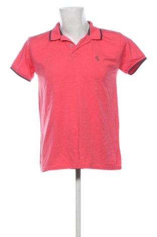 Męski T-shirt Unbranded, Rozmiar 3XL, Kolor Różowy, Cena 50,80 zł, #137331380