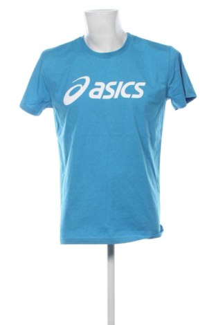 Tricou de bărbați ASICS, Mărime L, Culoare Albastru, Preț 94,48 Lei, #137333860