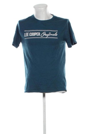 Ανδρικό t-shirt Lee Cooper, Μέγεθος M, Χρώμα Μπλέ, Τιμή 12,00 €, #137336125