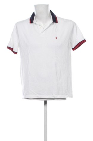 Ανδρικό t-shirt C&A, Μέγεθος L, Χρώμα Λευκό, Τιμή 10,00 €, #137337156