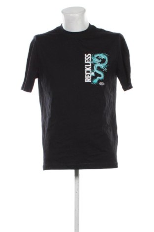 Męski T-shirt Black Squad, Rozmiar M, Kolor Kolorowy, Cena 52,16 zł, #137338696