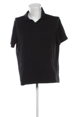Męski T-shirt H&M, Rozmiar XL, Kolor Czarny, Cena 42,34 zł, #137339042