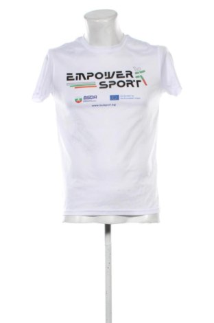 Herren Shirt Roly, Größe S, Farbe Weiß, Preis 8,00 €, #137339208