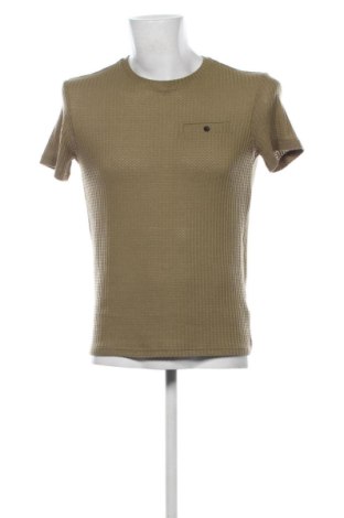 Herren Shirt SHEIN, Größe S, Farbe Grün, Preis 8,00 €, #137340172