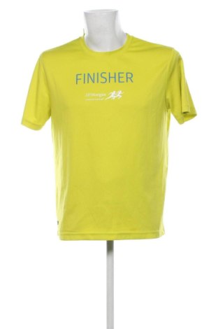 Herren Shirt HALO, Größe L, Farbe Gelb, Preis 18,00 €, #137340980