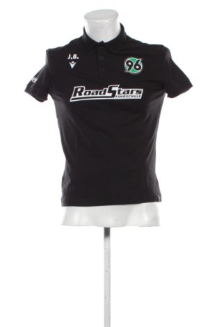 Herren Shirt Macron, Größe S, Farbe Schwarz, Preis 13,00 €, #137341103