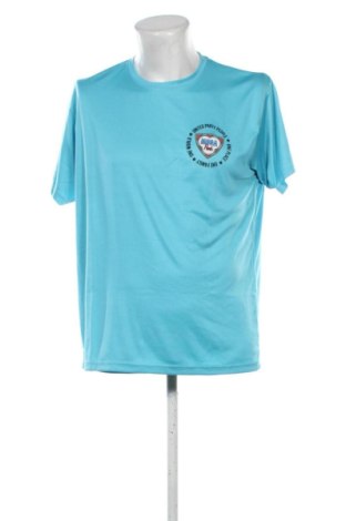 Herren Shirt Unbranded, Größe L, Farbe Blau, Preis 14,00 €, #137341135