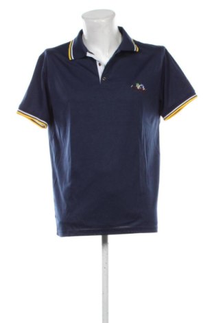 Herren Shirt Unbranded, Größe L, Farbe Blau, Preis 10,00 €, #137342075