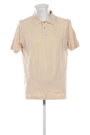 Męski T-shirt Guy Laroche, Rozmiar XL, Kolor Beżowy, Cena 209,64 zł, #137344926