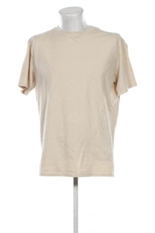 Tricou de bărbați Urban Classics, Mărime L, Culoare Bej, Preț 77,42 Lei, #137345581