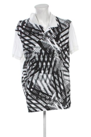 Męski T-shirt Calvin Klein, Rozmiar XXL, Kolor Kolorowy, Cena 318,74 zł, #137345913
