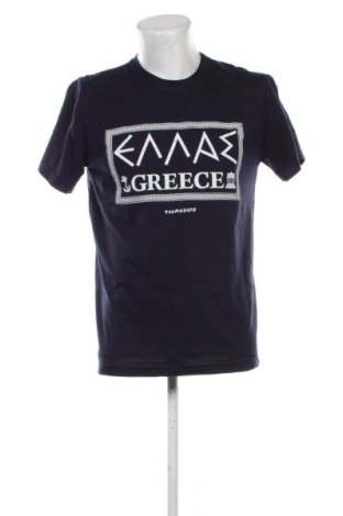Pánske tričko  Unbranded, Veľkosť L, Farba Modrá, Cena  12,02 €, #137346003