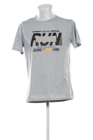 Pánske tričko  Unbranded, Veľkosť XL, Farba Sivá, Cena  12,00 €, #137346022