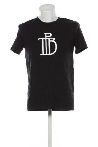 Tricou de bărbați Preen by Thornton Bregazzi, Mărime M, Culoare Negru, Preț 228,36 Lei, #137346588