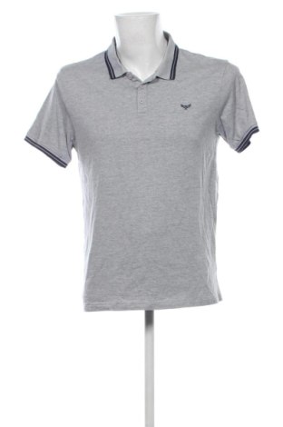 Męski T-shirt Threadbare, Rozmiar L, Kolor Szary, Cena 43,55 zł, #137346635