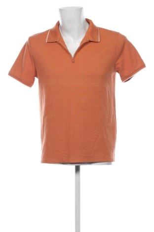 Męski T-shirt LCW, Rozmiar L, Kolor Pomarańczowy, Cena 44,36 zł, #137346703