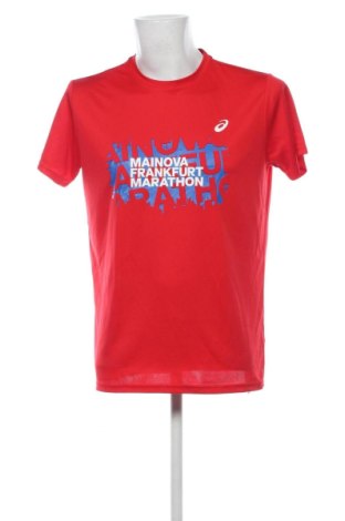 Férfi póló ASICS, Méret L, Szín Piros, Ár 7 092 Ft, #137347859