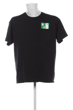 Férfi póló Pull&Bear, Méret XL, Szín Fekete, Ár 3 901 Ft, #137348166