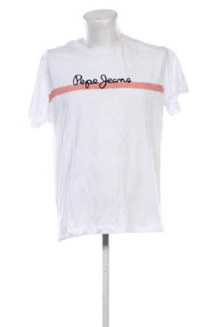 Męski T-shirt Pepe Jeans, Rozmiar XL, Kolor Kolorowy, Cena 142,99 zł, #137348802