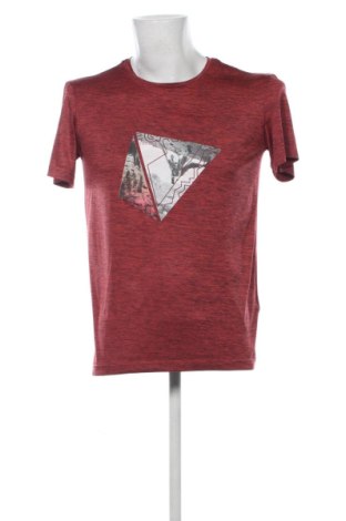 Męski T-shirt Regatta, Rozmiar L, Kolor Czerwony, Cena 45,00 zł, #137349719