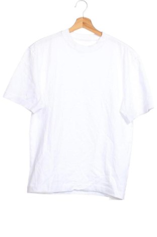 Ανδρικό t-shirt Weekday, Μέγεθος XS, Χρώμα Λευκό, Τιμή 7,99 €, #137349775
