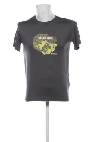 Męski T-shirt Regatta, Rozmiar L, Kolor Szary, Cena 45,00 zł, #137349956