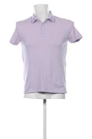 Męski T-shirt Reserved, Rozmiar M, Kolor Fioletowy, Cena 45,00 zł, #137350020