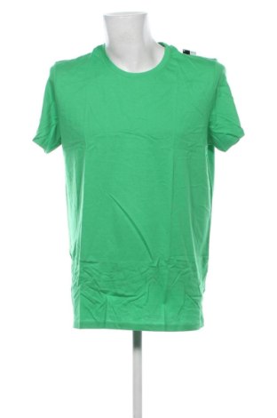Męski T-shirt Livergy, Rozmiar XL, Kolor Zielony, Cena 50,80 zł, #137350606