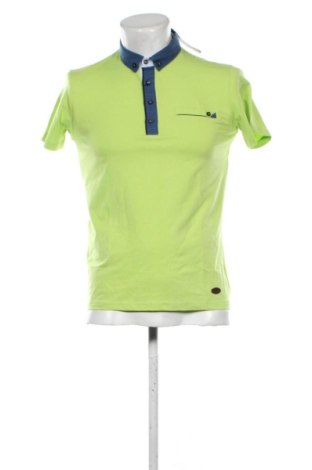 Męski T-shirt Iventi, Rozmiar M, Kolor Zielony, Cena 93,14 zł, #137350775