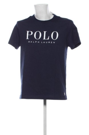 Męski T-shirt Polo Ralph Lauren, Rozmiar L, Kolor Niebieski, Cena 336,99 zł, #137351549